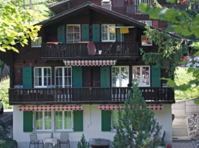 Apartment Chalet Spassvogel